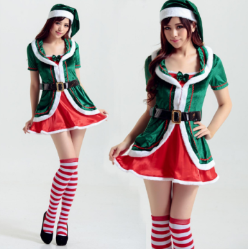 NEW Elf Christmas Costume for Adults