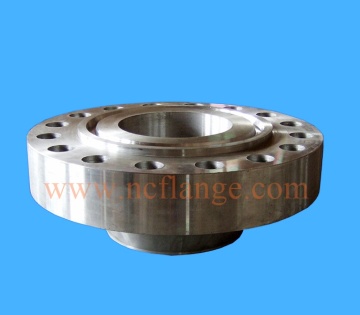 RTJ Weld Neck Flanges