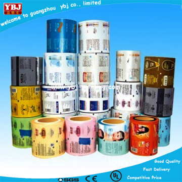 Biscuit Packing plastic Roll Film