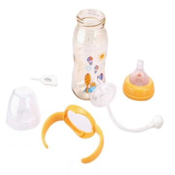 240ml PPSU Baby Fläschchen ohne BPA