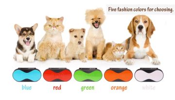 Long time working batter Pet GPS Tracker for dog animal