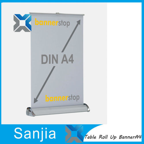 A4 Roll Up Standee,Roll Up Standee A4