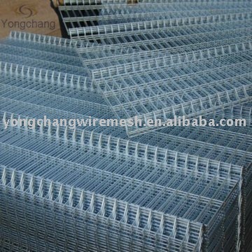 welded wire mesh panel sheet
