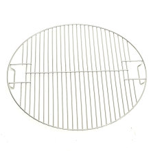 Stainless BBQ Wire Mesh Net Charcoal Barbecue Grill
