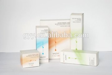 Various Size In Set Of Cosmetic Packaging Box