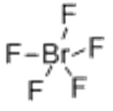 Bromine pentafluoride CAS 7789-30-2