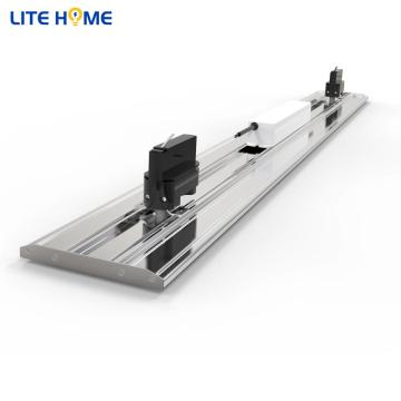 0/1-10v Dim Ultra-mince éclairage de supermarché 13mm