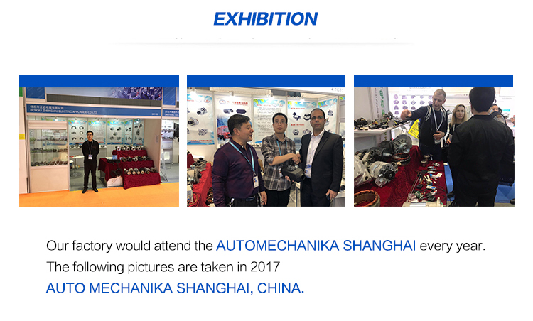 Alternator Voltage regulator 24V 8LHA3096UC