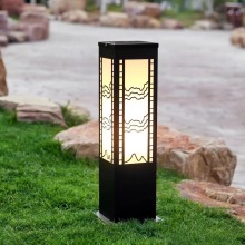 Waterproof LED lawn garden light