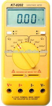 Hot Sale Four terminal mode Automatic KT-8202 LCR Digital Bridge