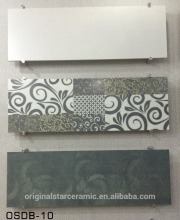 Antique wall tile 3d ceramic