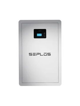 POLO-L 51.2V 200Ah Lithium Pouch Cell Battery Pack with LCD