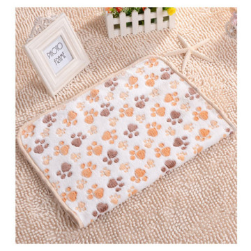 Promotional Coral Fleece Pet Blanket