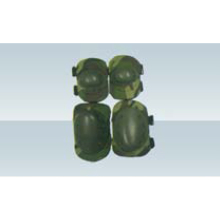 Secret Service Jungle Camouflage Protective Gear