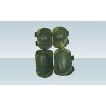 Secret Service Jungle Camouflage Protective Gear