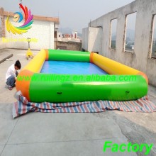 Durable PVC inflatable swimming pool, Large Inflatable Pool for park