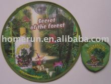2012 foldable nylon frisbee