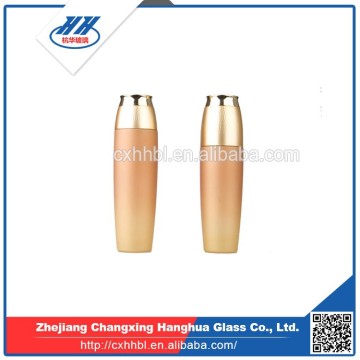 2015 Hot sale low price frost glass jar