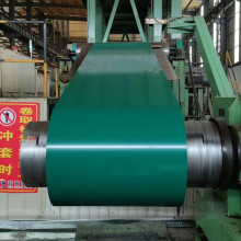 Color Coated Sheet Customized Printing Metal Roll Galvanized Prepainted Iron Steel Coil 0.2mm PPGI