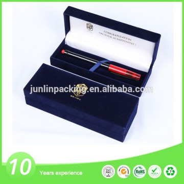 Exquisite business pen velvet box