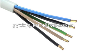 H05VV-F power cable