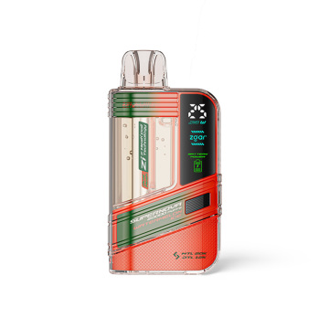 ZGAR SUPERNOVA 20000 PUFFS - Watermelon Ice