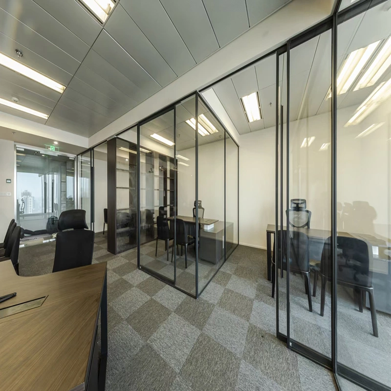 Office Partition, Wall Width 30mm