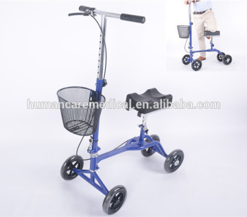 Humancare medical knee rolling walker Factoryoutlet, walkers with knee support