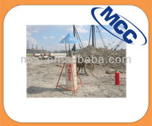 Dissolved acetylene cylinder