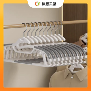 Non Slip Plastic Hangers