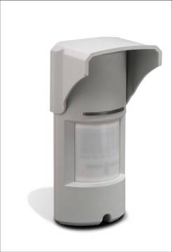 Quad PIR & Microwave Outdoor Sensor, Outdoor Detector (EDS2000)