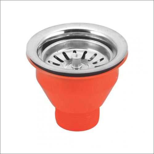 SS Pop up Kitchen sink drainer with strainer