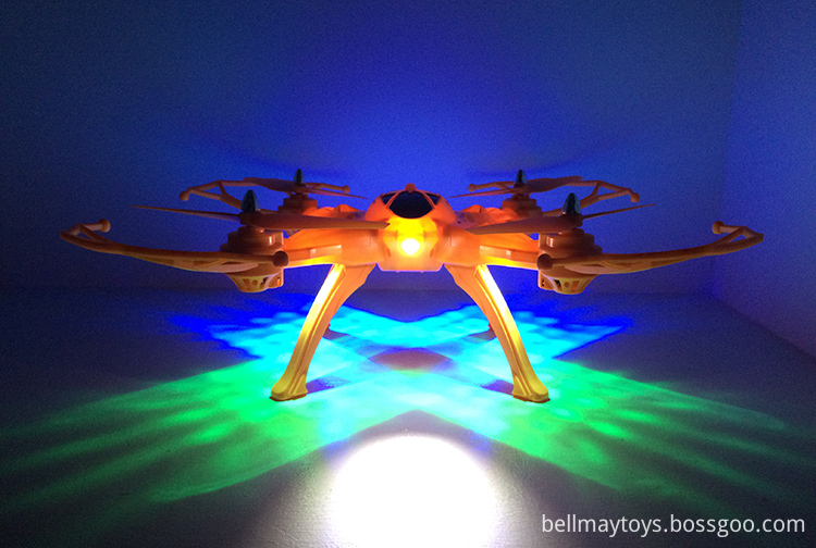 6-axis Gyro RC Quadcopter