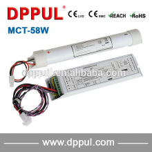 2016 Newest Rechargeable IP20 Automatic Emergency Pack MCT58W