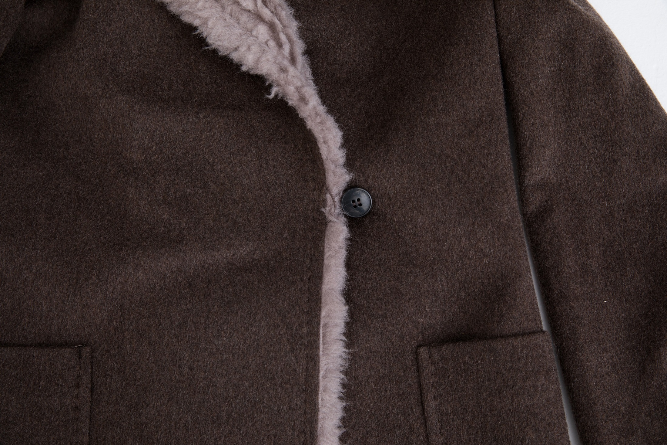 Cashmere Coat