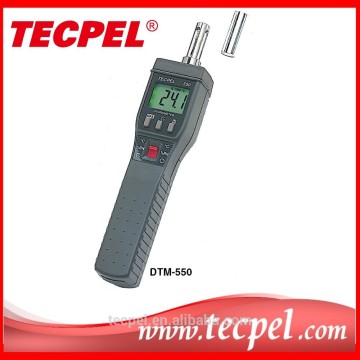 Tecpel DTM-550 Highly Accurate Temperature Humidity meter