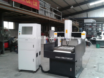 Brass sliver CNC Engrave Cutting Machine