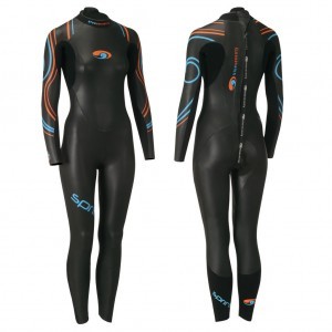 WOMENS WETSUIT