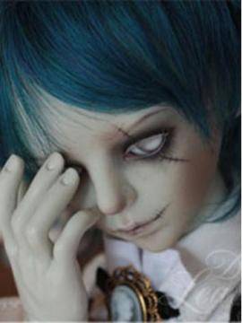 BJD Andy Special Type 60cm Ball Jointed Doll