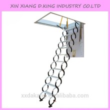 Electric attic folding stairs,space saving loft ladders