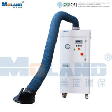 PTFE Filter Welding Dust Extractor and Fume Purifier