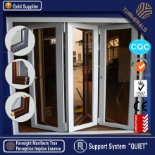 High Quality Energy Saving Low-E Tempered Sliding and Folding Window