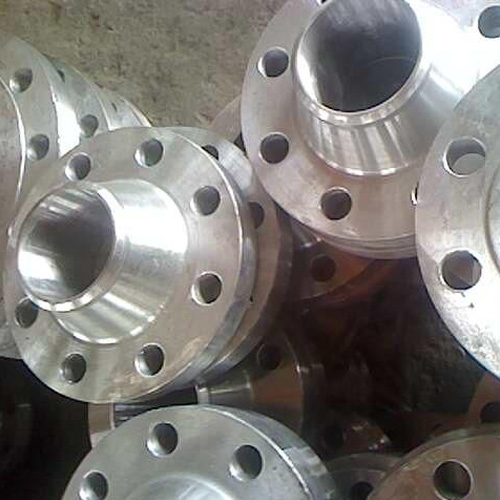 Casting Proses Baja Flange