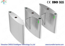 Flap Barrier Turnstile