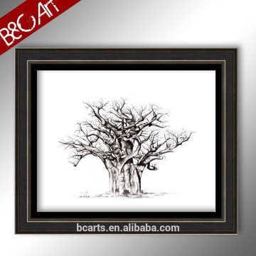 A Abstact Tree Classical Style painting From DaFen Oil Painting Village