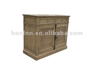 French Style Furniture (oak sideboard HL325W)