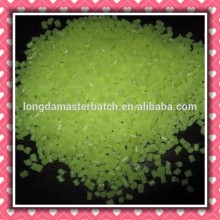 color fluorescent masterbatch for injection/extrusion/blow film