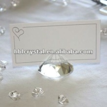 Nice crystal diamond card holder