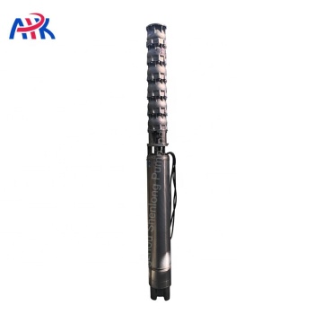 SS316 sea water borewell submersible pumps