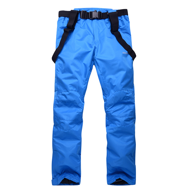 Ski Pants Wind Proof